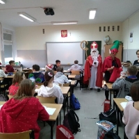 Święty Mikołaj w naszej szkole_3
